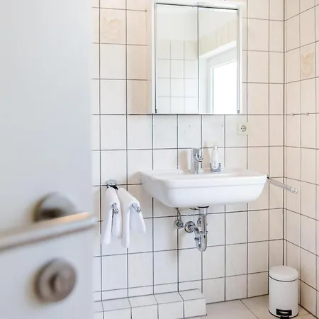 Apartmán Muschelbank *