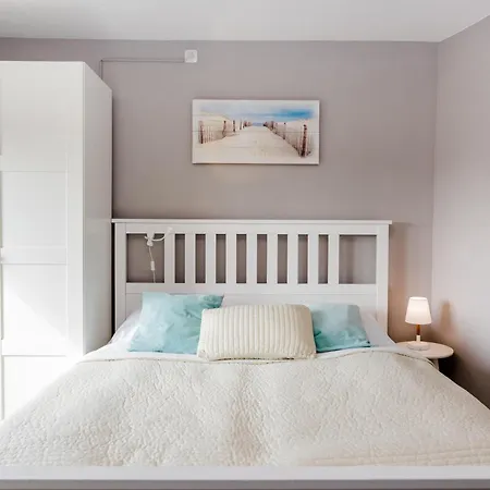 Apartmán Muschelbank Wenningstedt-Braderup