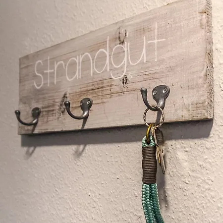 Muschelbank Apartmán *