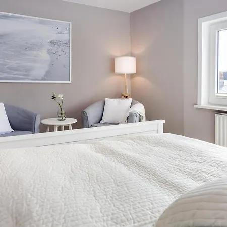 Apartmán Muschelbank Wenningstedt-Braderup