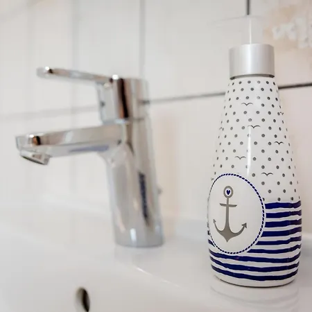 Apartmán Muschelbank