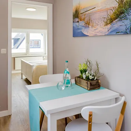 Apartmán Muschelbank *